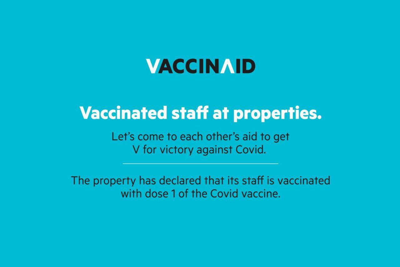 Vaccinated Staff- Oyo 18541 Hotel Haridev Roorkee Екстер'єр фото