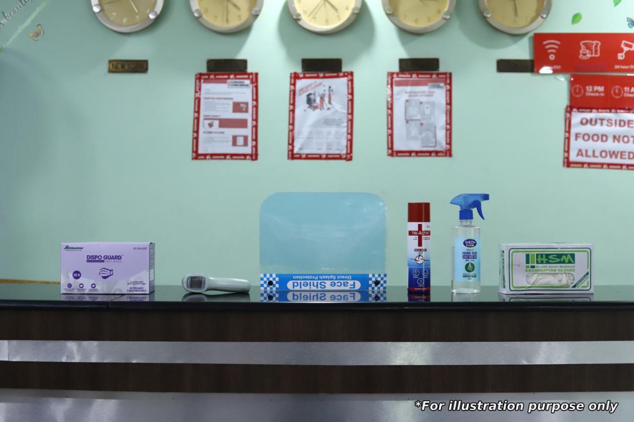 Vaccinated Staff- Oyo 18541 Hotel Haridev Roorkee Екстер'єр фото