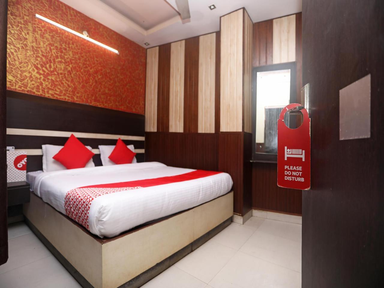 Vaccinated Staff- Oyo 18541 Hotel Haridev Roorkee Екстер'єр фото