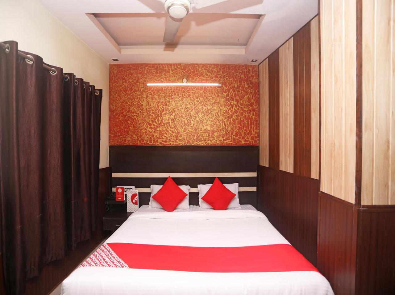 Vaccinated Staff- Oyo 18541 Hotel Haridev Roorkee Екстер'єр фото