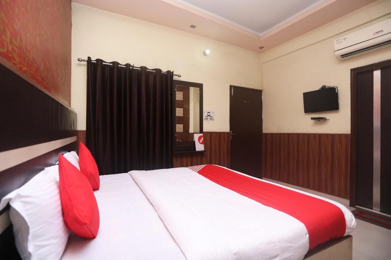 Vaccinated Staff- Oyo 18541 Hotel Haridev Roorkee Екстер'єр фото