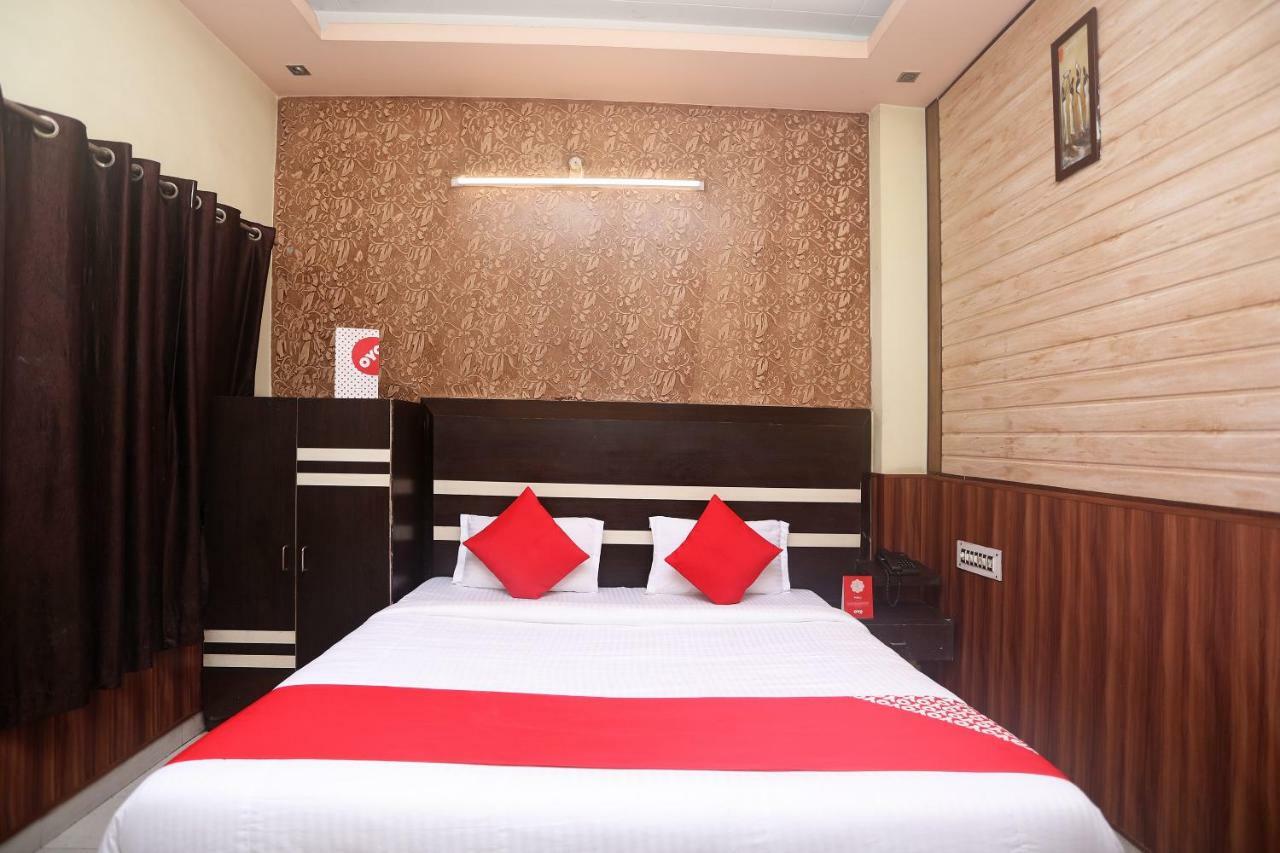 Vaccinated Staff- Oyo 18541 Hotel Haridev Roorkee Екстер'єр фото