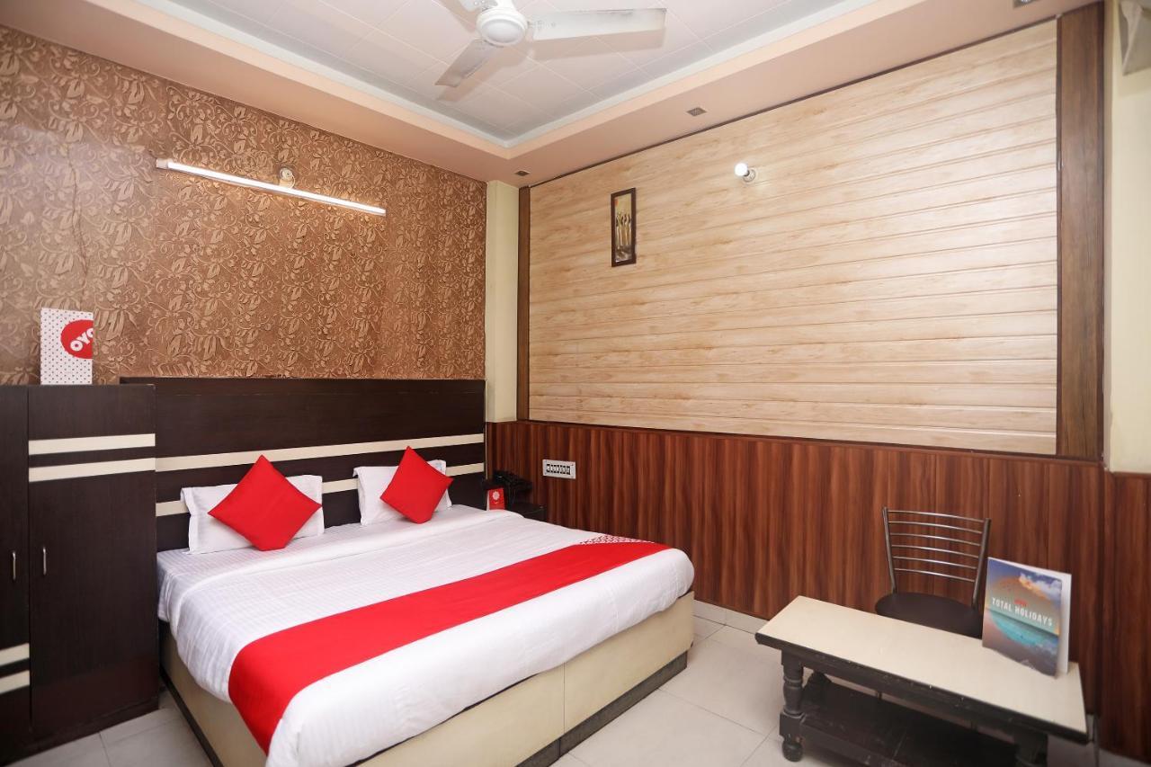 Vaccinated Staff- Oyo 18541 Hotel Haridev Roorkee Екстер'єр фото