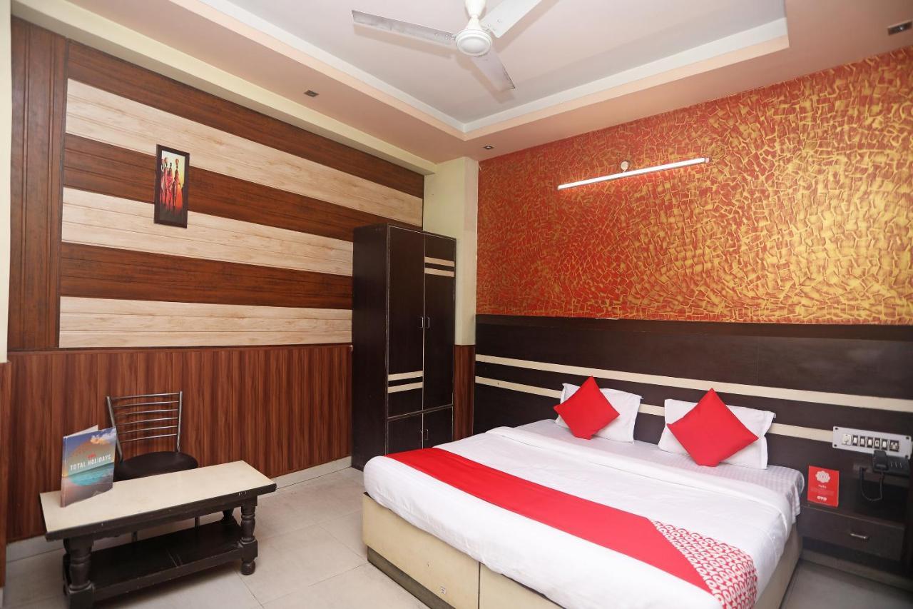 Vaccinated Staff- Oyo 18541 Hotel Haridev Roorkee Екстер'єр фото
